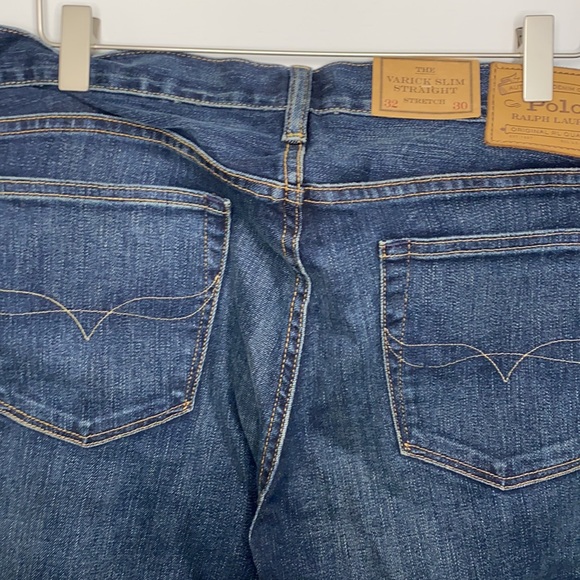 Polo Ralph Lauren Varick jeans. - Picture 4 of 5